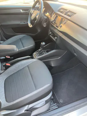 SKODA Fabia 1.0 TSI Drive DSG
