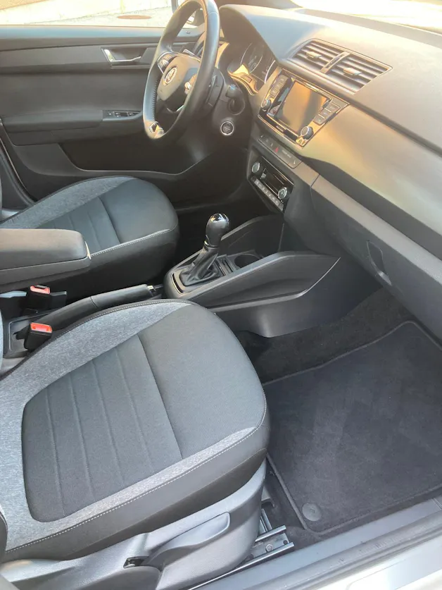 SKODA Fabia 1.0 TSI Drive DSG