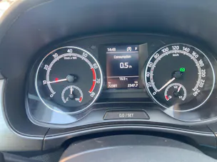 SKODA Fabia 1.0 TSI Drive DSG
