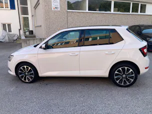 SKODA Fabia 1.0 TSI Drive DSG
