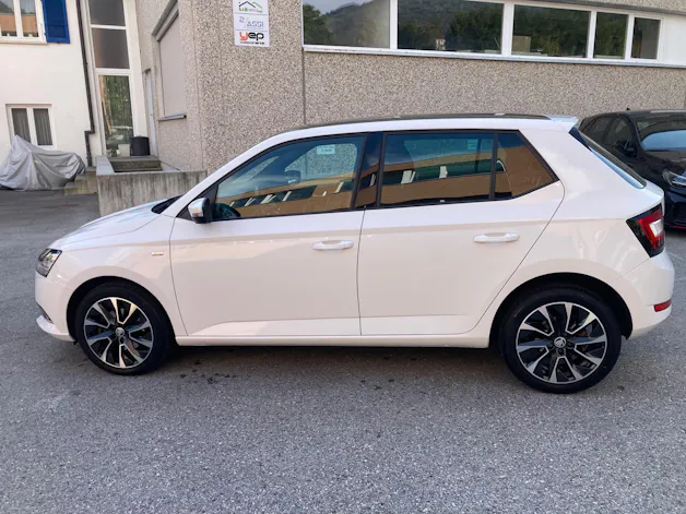 SKODA Fabia 1.0 TSI Drive DSG