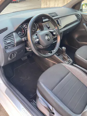 SKODA Fabia 1.0 TSI Drive DSG