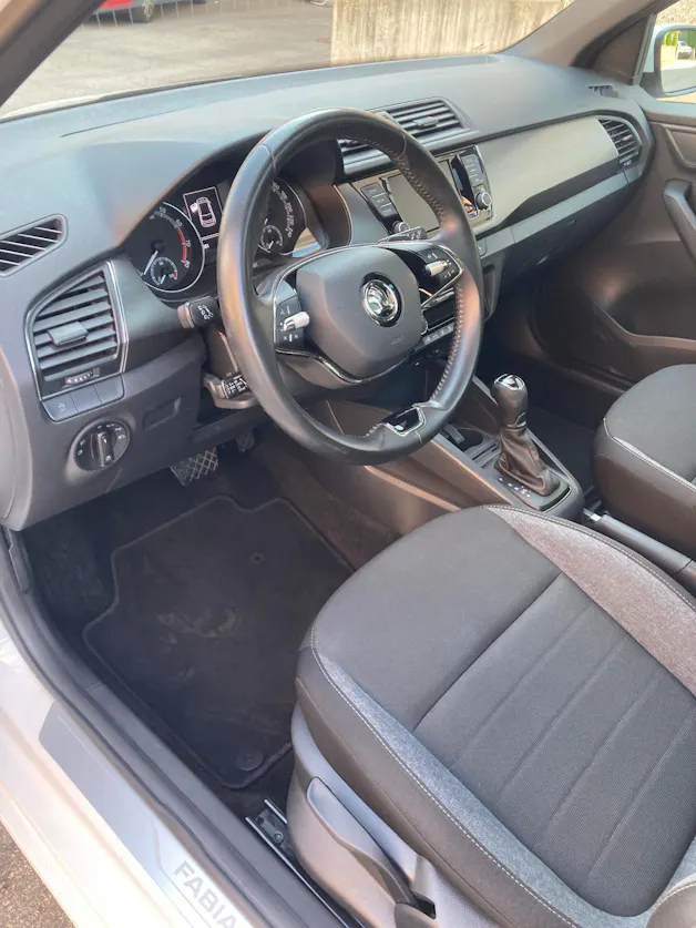 SKODA Fabia 1.0 TSI Drive DSG