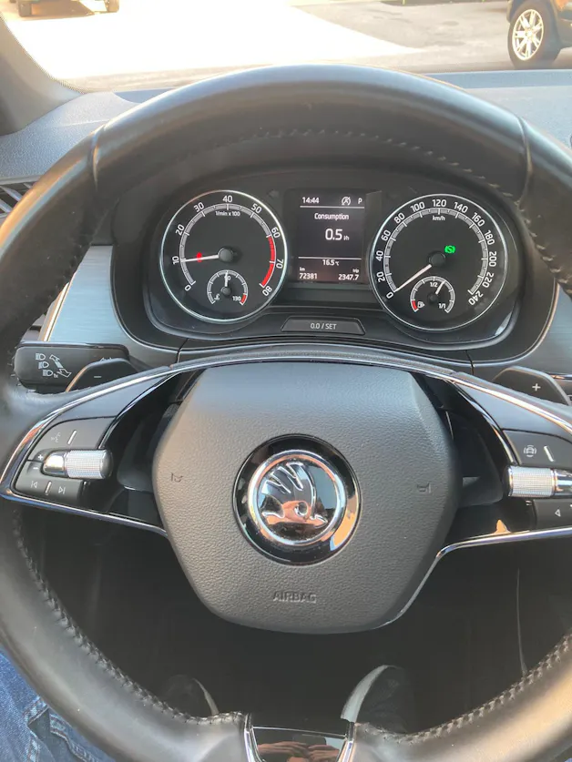 SKODA Fabia 1.0 TSI Drive DSG
