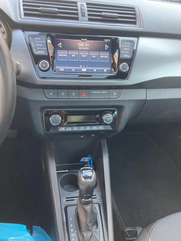 SKODA Fabia 1.0 TSI Drive DSG