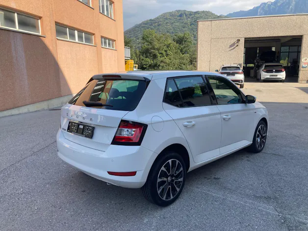 SKODA Fabia 1.0 TSI Drive DSG