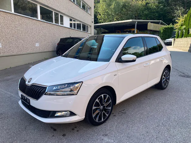 SKODA Fabia 1.0 TSI Drive DSG