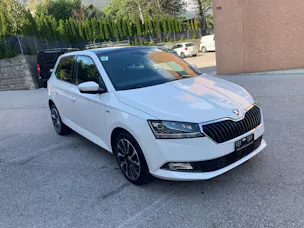 SKODA Fabia 1.0 TSI Drive DSG