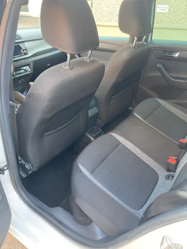 SKODA Fabia 1.0 TSI Drive DSG
