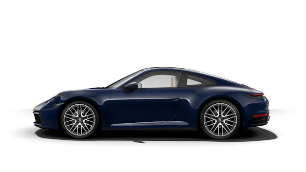 PORSCHE 911 Carrera 4