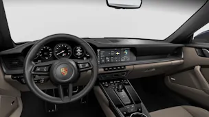 PORSCHE 911 Carrera 4