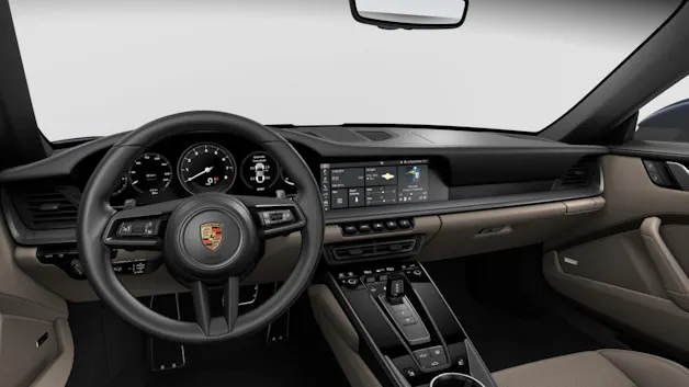 PORSCHE 911 Carrera 4