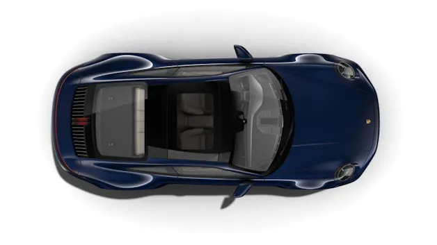 PORSCHE 911 Carrera 4