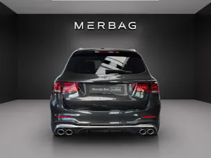 MERCEDES-BENZ GLC 43 AMG 4Matic