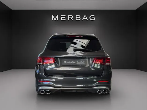 MERCEDES-BENZ GLC 43 AMG 4Matic