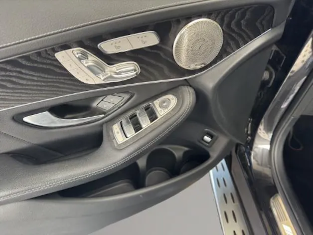 MERCEDES-BENZ GLC 43 AMG 4Matic