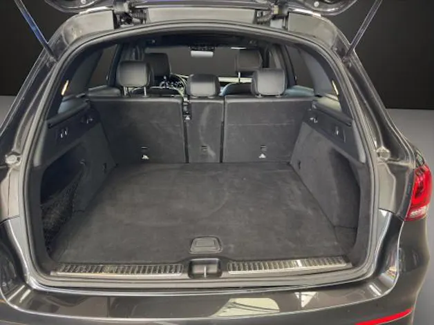 MERCEDES-BENZ GLC 43 AMG 4Matic
