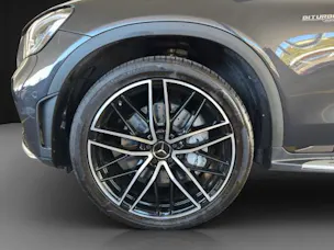 MERCEDES-BENZ GLC 43 AMG 4Matic