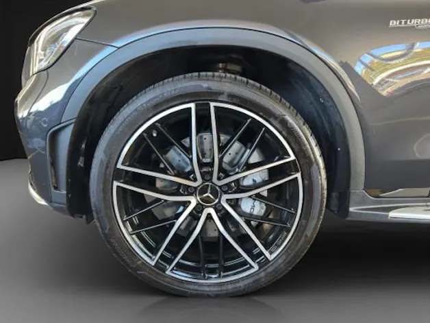 MERCEDES-BENZ GLC 43 AMG 4Matic