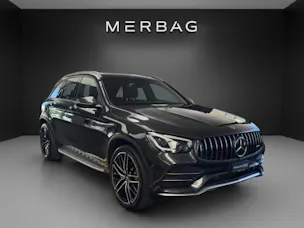 MERCEDES-BENZ GLC 43 AMG 4Matic