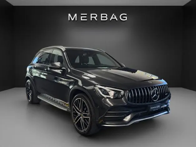 MERCEDES-BENZ GLC 43 AMG 4Matic