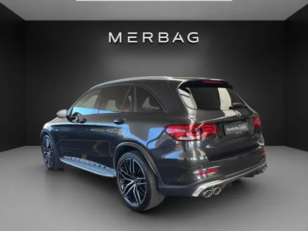 MERCEDES-BENZ GLC 43 AMG 4Matic