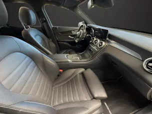 MERCEDES-BENZ GLC 43 AMG 4Matic