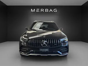 MERCEDES-BENZ GLC 43 AMG 4Matic