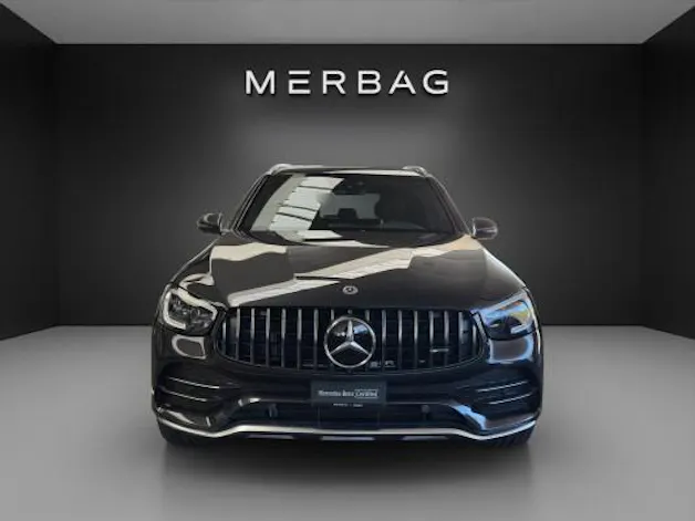 MERCEDES-BENZ GLC 43 AMG 4Matic