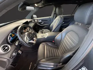 MERCEDES-BENZ GLC 43 AMG 4Matic