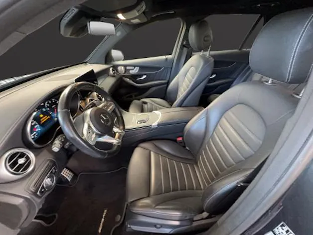 MERCEDES-BENZ GLC 43 AMG 4Matic