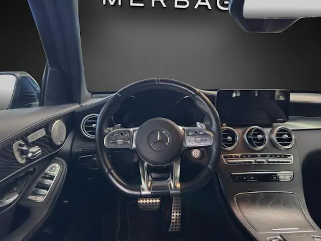 MERCEDES-BENZ GLC 43 AMG 4Matic
