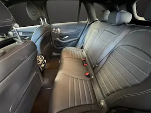 MERCEDES-BENZ GLC 43 AMG 4Matic