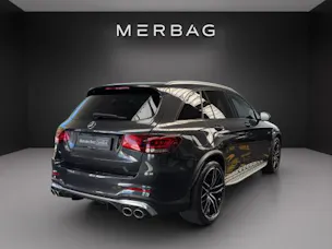 MERCEDES-BENZ GLC 43 AMG 4Matic