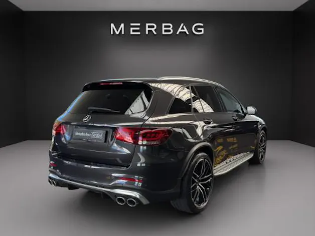 MERCEDES-BENZ GLC 43 AMG 4Matic