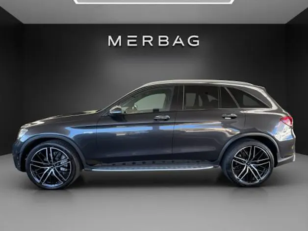 MERCEDES-BENZ GLC 43 AMG 4Matic