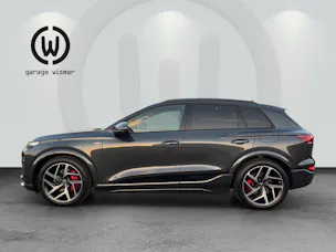 AUDI Q6 e-tron quattro
