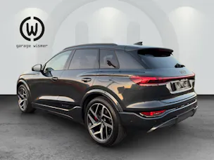 AUDI Q6 e-tron quattro