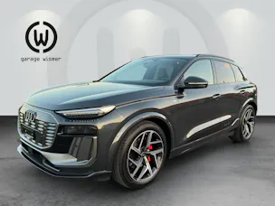 AUDI Q6 e-tron quattro