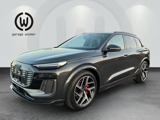 AUDI Q6 e-tron quattro