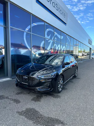 FORD Focus 1.0i EcoB Hybrid 125 ST-Line X