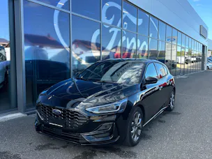FORD Focus 1.0i EcoB Hybrid 125 ST-Line X