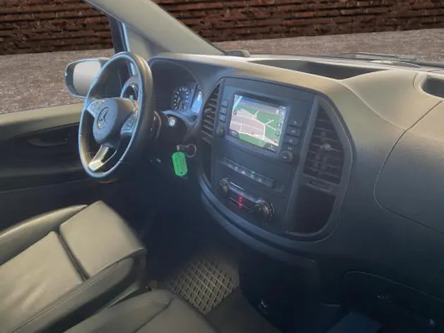 MERCEDES-BENZ Vito 124 CDI LaPro9G4M