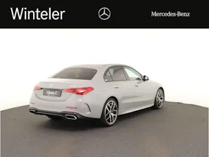MERCEDES-BENZ C 220 d 4 M Swiss Star