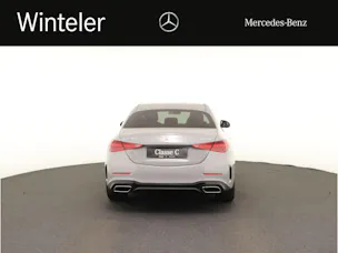 MERCEDES-BENZ C 220 d 4 M Swiss Star