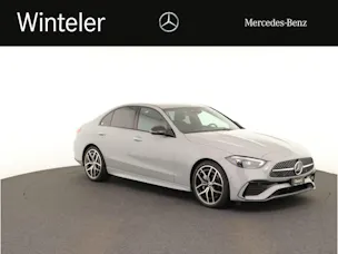 MERCEDES-BENZ C 220 d 4 M Swiss Star