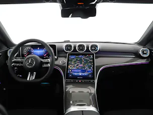 MERCEDES-BENZ C 220 d 4 M Swiss Star