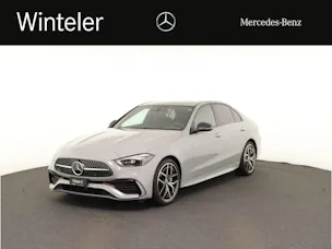 MERCEDES-BENZ C 220 d 4 M Swiss Star