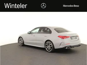 MERCEDES-BENZ C 220 d 4 M Swiss Star
