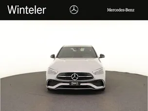 MERCEDES-BENZ C 220 d 4 M Swiss Star